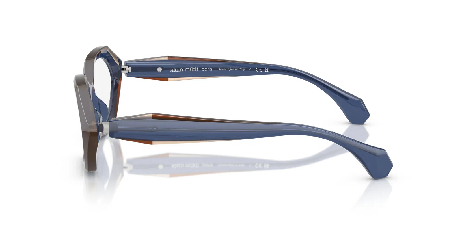 Alain Mikli 3530 Eyeglasses - view 38